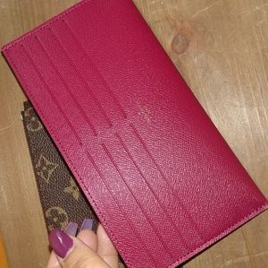 Louis vuitton felicie insert